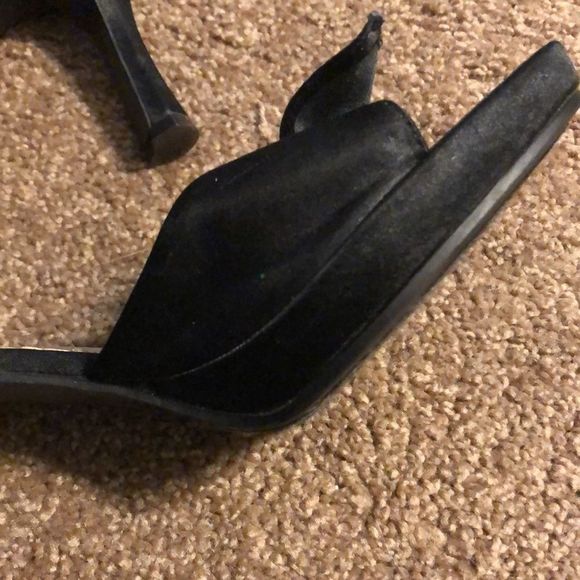 Rampage Backless Heels - Picture 7 of 9